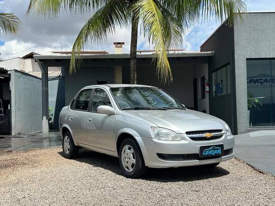 CHEVROLET CLASSIC 1.0 MPFI LS 8V FLEX 4P MANUAL